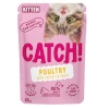 Catch kassitoit Kitten Poultry and Carrot in Gravy, 85g