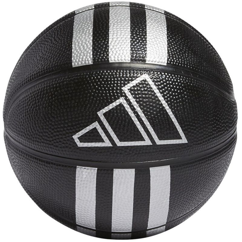 Adidas korvpall 3 Stripes Rubber Mini HM4972 basketball 3
