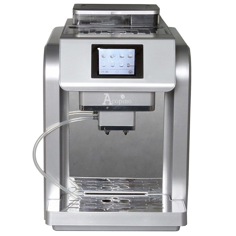 Acopino espressomasin Monza hõbedane