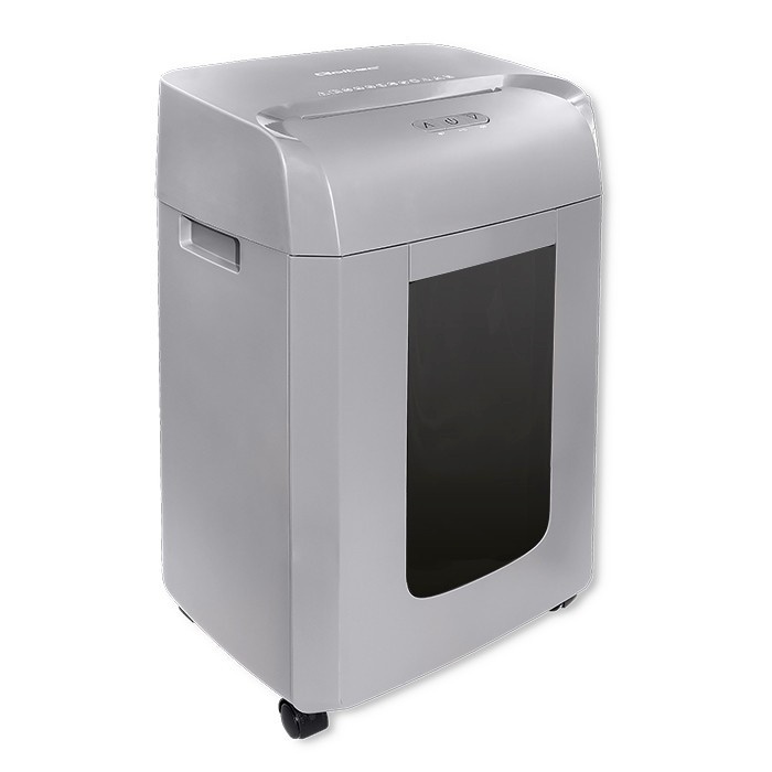 Qoltec paberipurustaja Shredder AFFILATI 23L Silent, Micro cut
