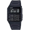 Casio meeste kell CA-53WF-1BEF Ø 34 mm must (Ø 34 mm)