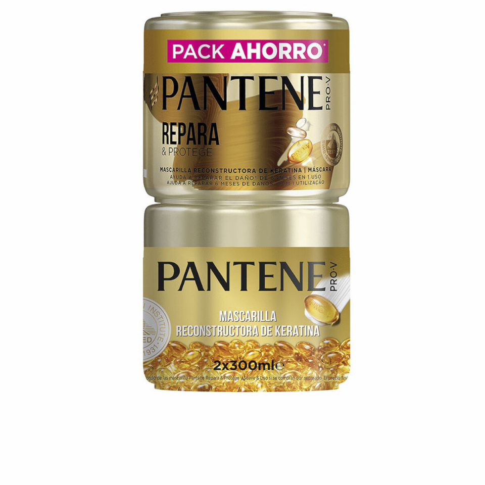 Pantene juuksemask Protection and Repair 2x300ml