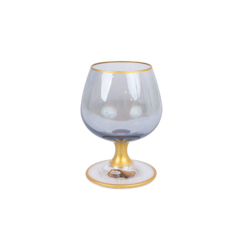 H4Y brändiklaas Havana, 6x11cm, hall