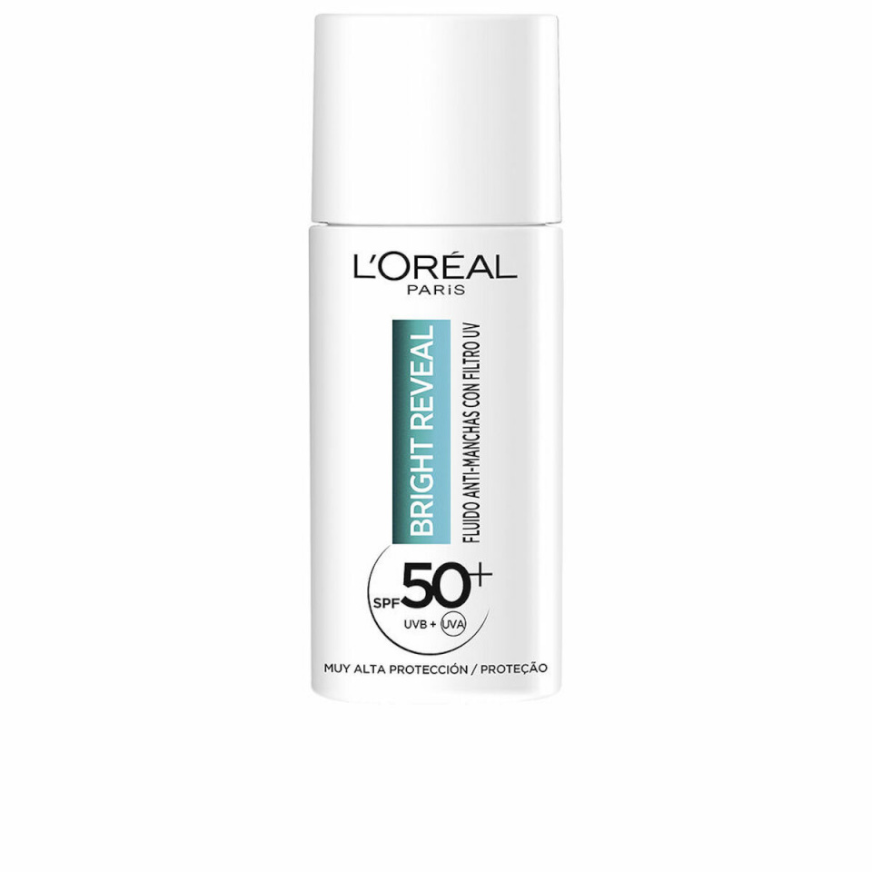 L'Oreal Paris pigmendilaikude vastane ravi Bright Reveal Spf 50 50ml Niatsiinamiid