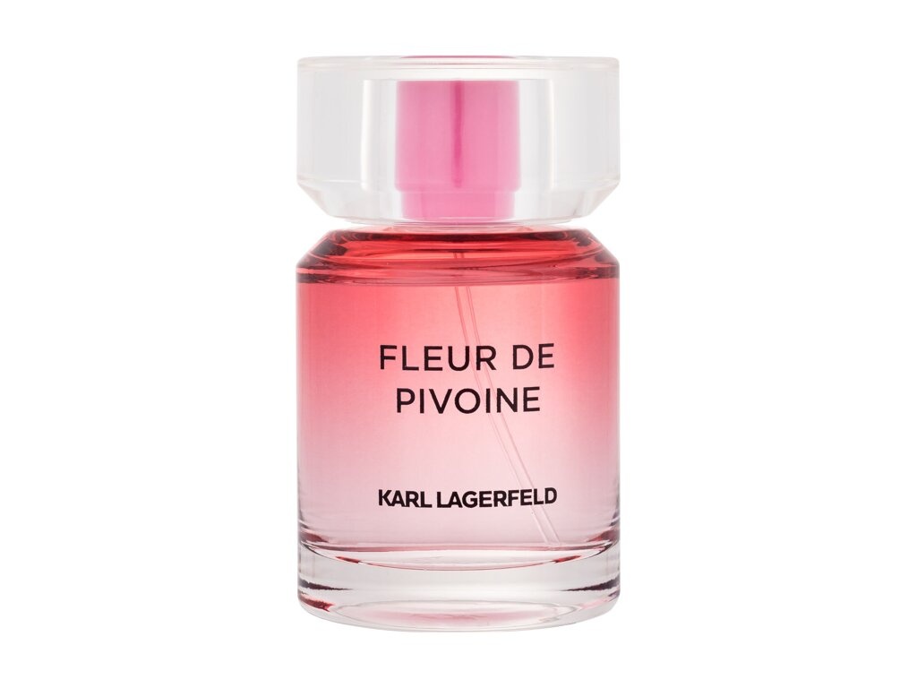 Karl Lagerfeld parfüüm Les Parfums Matieres Fleur De Pivoine 50ml, naistele