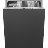 SMEG nõudepesumasin STL233CLH integreeritav, 3 korvi, 60cm, 43dB