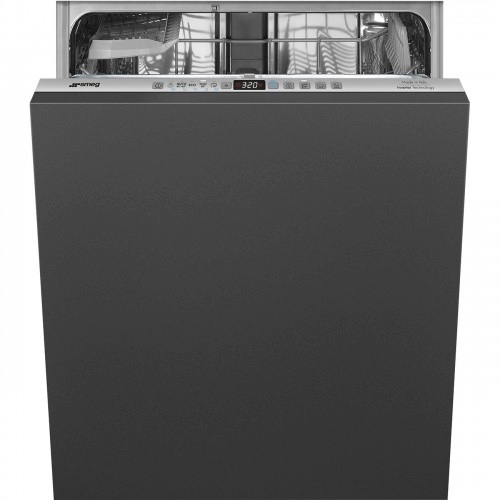 SMEG nõudepesumasin STL233CLH integreeritav, 3 korvi, 60cm, 43dB