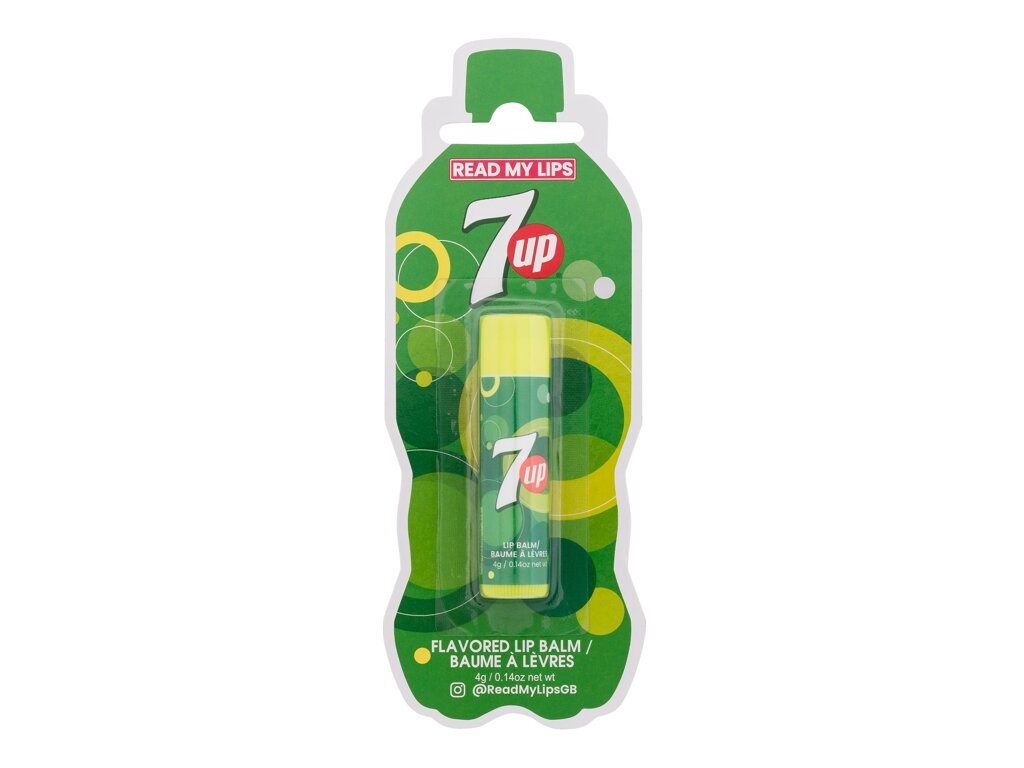 Read My Lips huulepalsam 7Up Lip Balm 4g, naistele