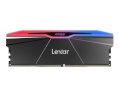 Lexar mälu PC memory DDR5 ARES RGB 32GB(2x16GB) 8000 Black