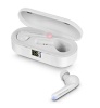 Esperanza kõrvaklapid EH230W Bluetooth In-Ear Headphone TWS valge