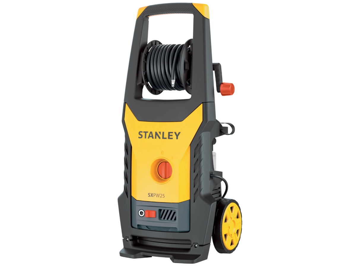 Stanley survepesur SXPW25E-E (2500 W, 170 bar, 500 l/h) | 2500 W | 170 bar | 500 l/h