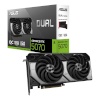 Asus videokaart nVidia GeForce RTX 5070 12GB GDDR7 192bit PCIe 5.0 16x Dual Slot Fansink Dual-rtx5070-o12g