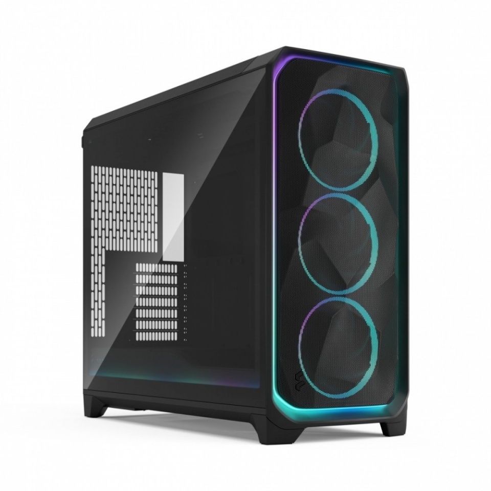 Fractal Design korpus Meshify 3 XL Ambience Pro RGB Light Tint must