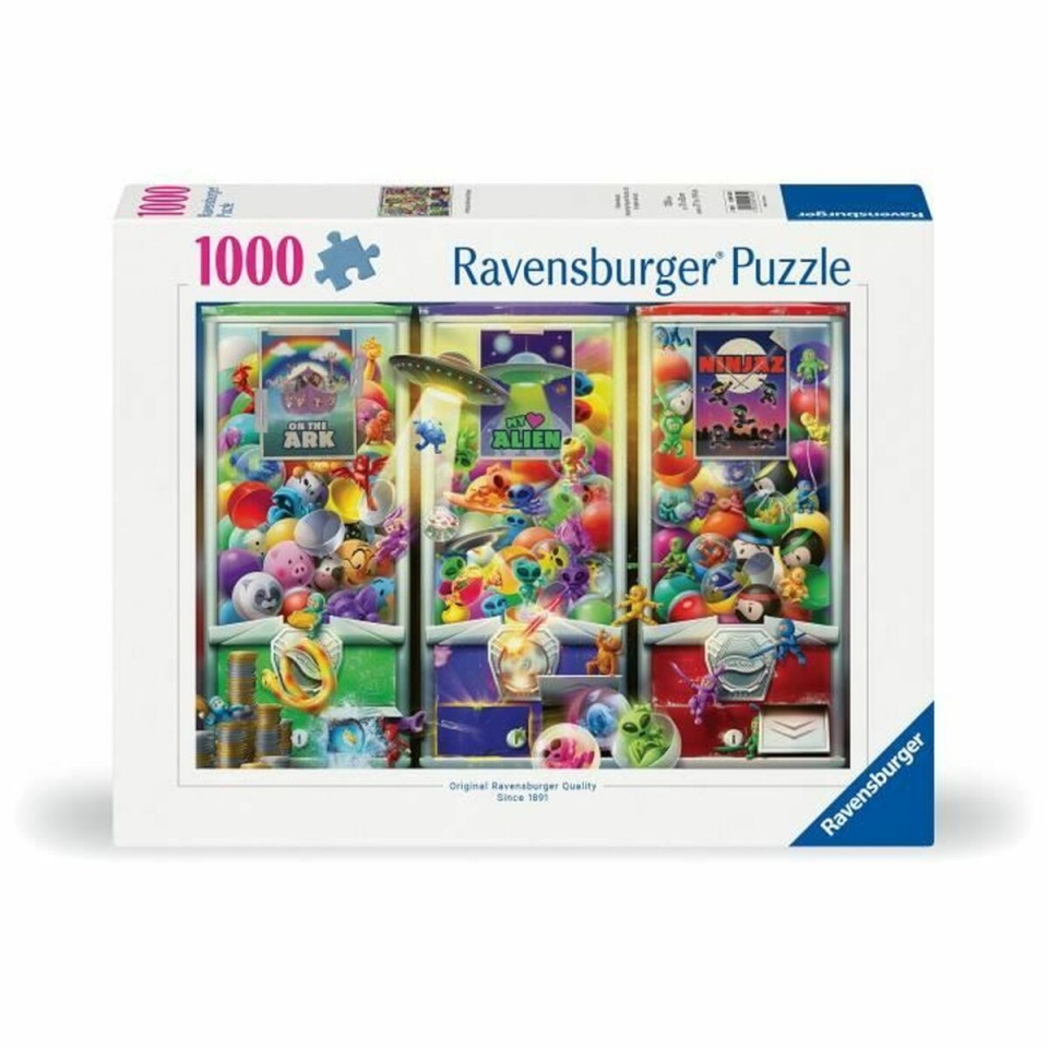 Ravensburger pusle 12001482
