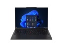 Lenovo sülearvuti Ultrabook ThinkPad X1 Carbon G13 21NX009BPB W11Pro Ultra 7 255U, 32GB, 1TB, HD Graphics, 14.0" 2.8K, must, 3YRS Premier Support Plus + CO2 Offset