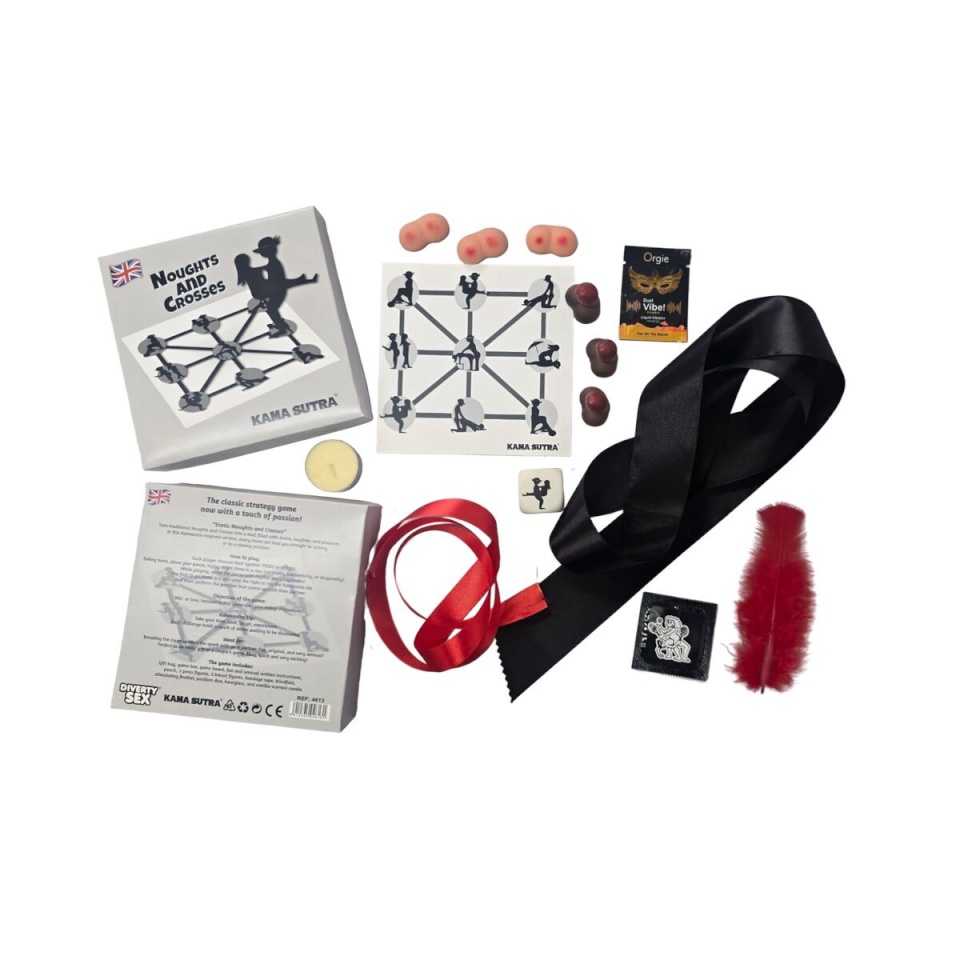 Erootiline mäng Divertysex EN