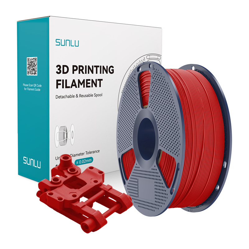 Sunlu Sunlu ABS Filament (punane)