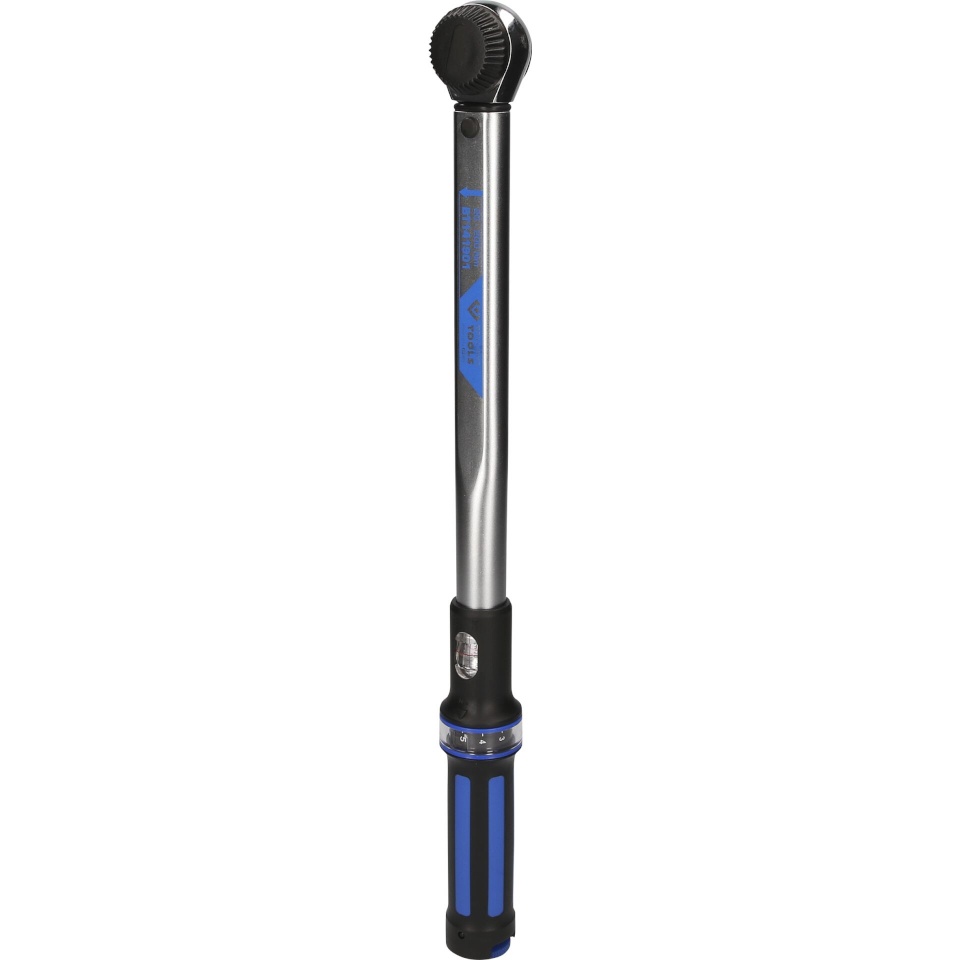 Brilliant Tools tööriistakomplekt BT141901, 1/2 torque wrench 20 200 Nm