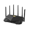 ASUS ruuter TUF-AX5400 WiFi AX5400 4LAN 1WAN 1USB
