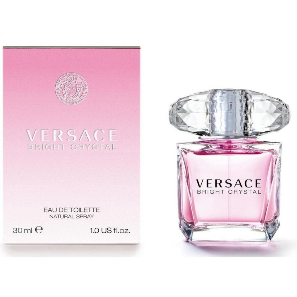 Versace parfüüm Bright Crystal 30ml, naistele
