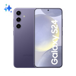 Samsung mobiiltelefon Galaxy S24 5G 8/256GB DS SM-S921B Cobalt violetne