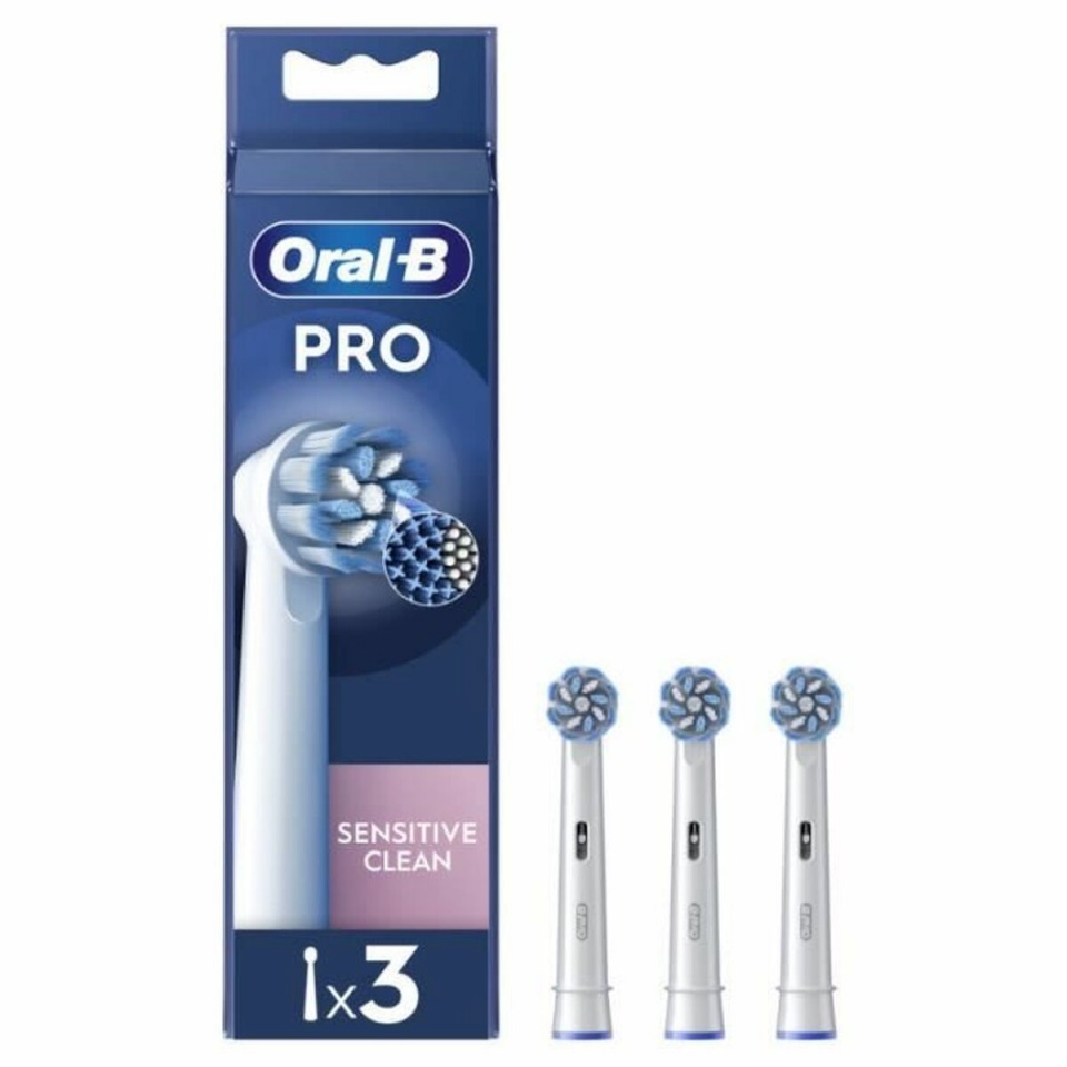 Braun Oral-B lisaharjad Pro Sensitive 3tk