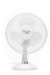 Adler ventilaator AD 7302 Desk Fan, valge