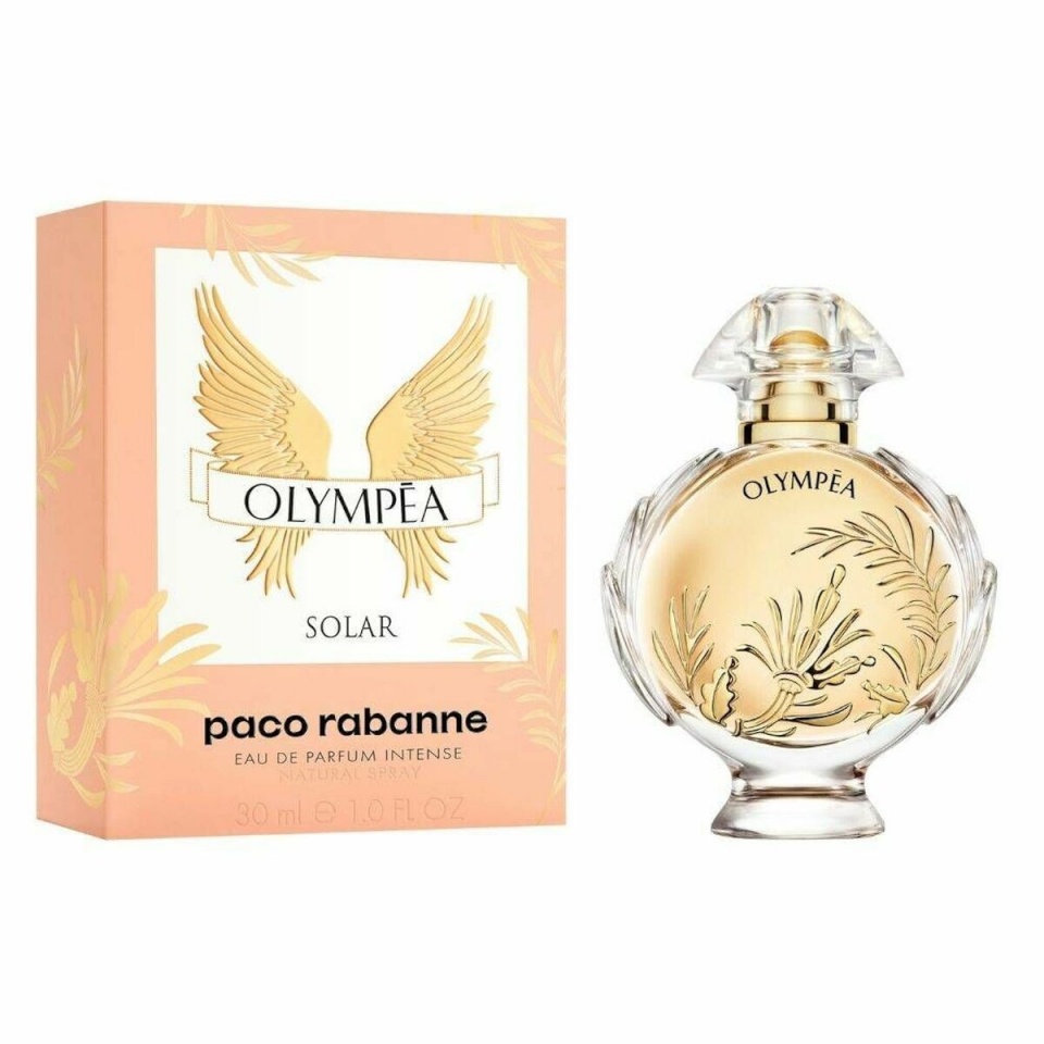 Paco Rabanne naiste parfüüm Olympea Solar Intense EDP 50ml 30 g