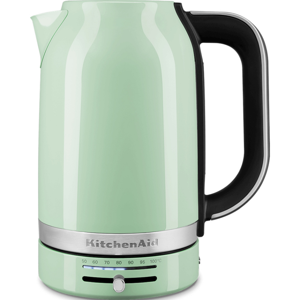KitchenAid veekeetja 5KEK1701EPT Kettle, 1,7L, 2400W, roheline
