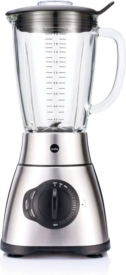 Wilfa blender BLSP-1500S Blender, roostevaba teras