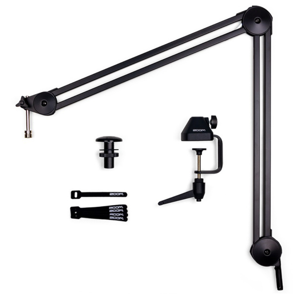 Zoom ZMA-1 Rundfunk Gelenkarmstativ