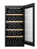 Hisense veinikülmik RW3N230GELF Wine Refrigerator, must