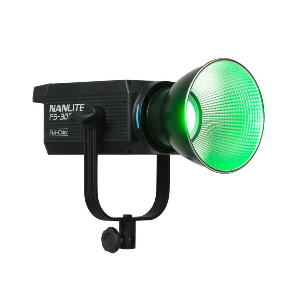 Nanlite stuudiovalgusti Nanlite FS-300C Full-Color Studio-Scheinwerfer