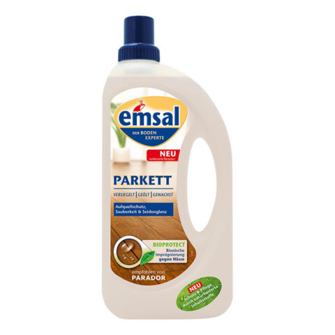 Emsal puhastusvahend parkettpõrandad, 1L 