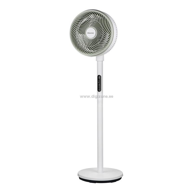Hisense ventilaator CFM349SW Floor Fan, valge