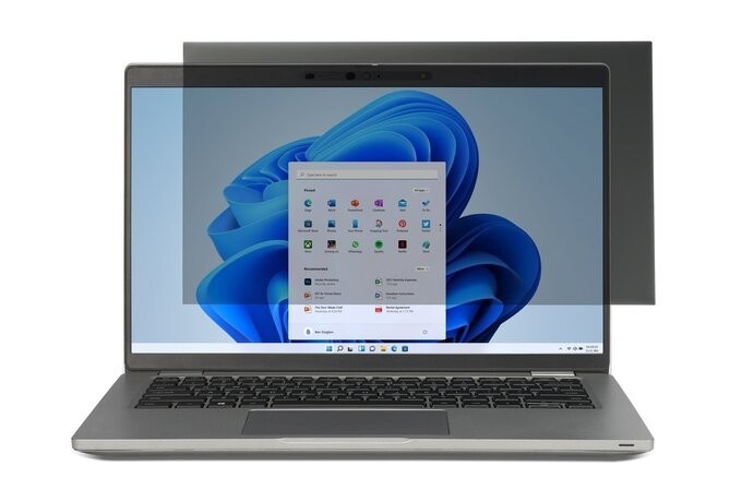 Kensington privaatsuskile Privacy Screen Filter 2-Way Removable for 14 " L