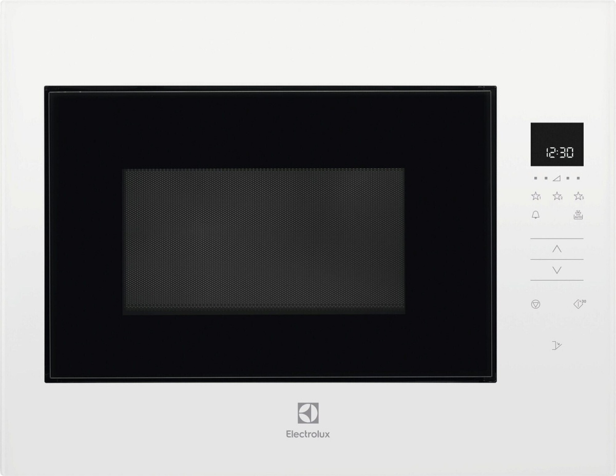 Electrolux integreeritav mikrolaineahi LMF2264TEW Microwave Oven, valge