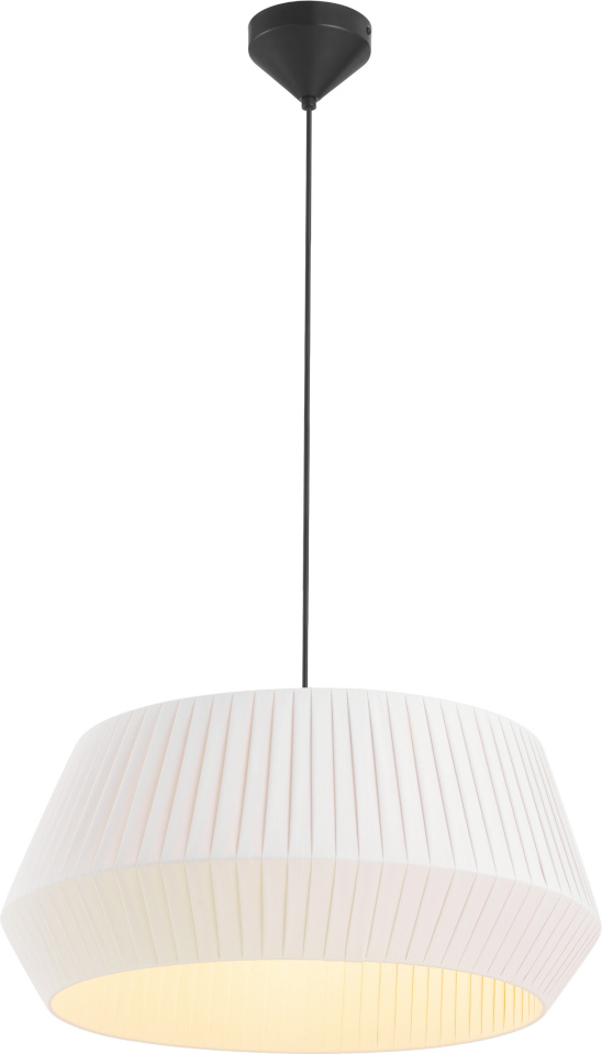 Noortrade ripplaelamp Nordlux Dicte 53, E27, valge