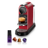 Sage kapselkohvimasin Nespresso Citiz by Sage Capsule Machine, punane