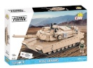 Cobi klotsid M1A2 Abrams 1025 klocków