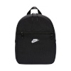 Nike seljakott Heritage Mini must IB4348 010
