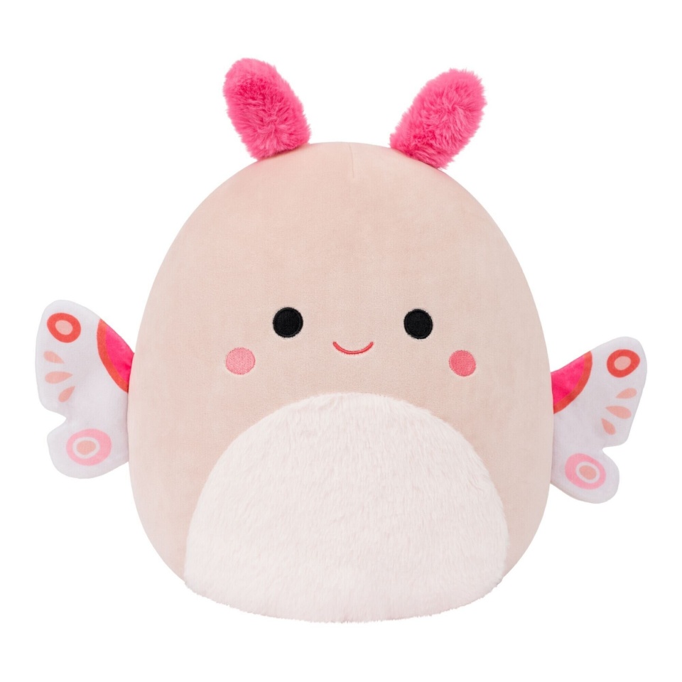 Pehme mänguasi Squishmallows P27 Moritz Moth, 30 cm