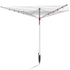 Vileda pesukuivausrest Sun Lift Plus 60 must, valge Aluminium 60 m