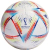 Adidas jalgpall Al Rihla Training Ball 2022 H57798 5