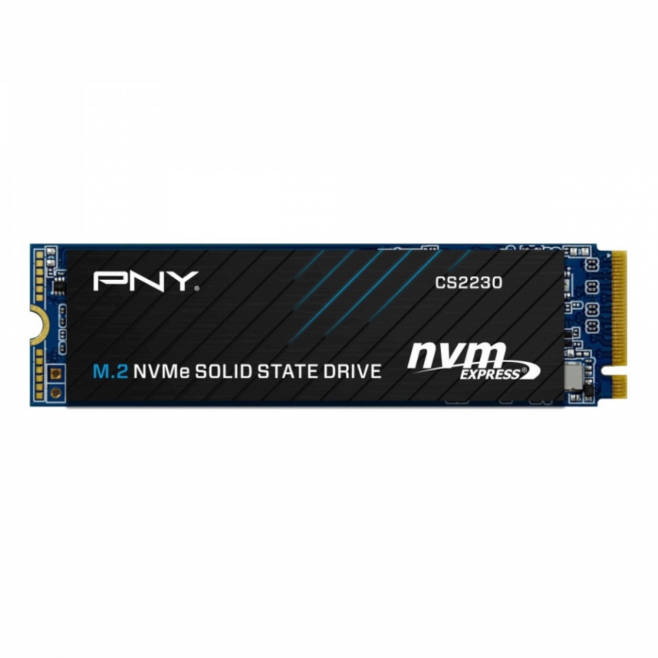 PNY kõvaketas SSD 500GB M.2 2280 CS2230 M280CS2230-500-R