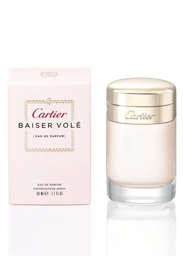 Cartier naiste parfüüm Baiser Vole 50ml