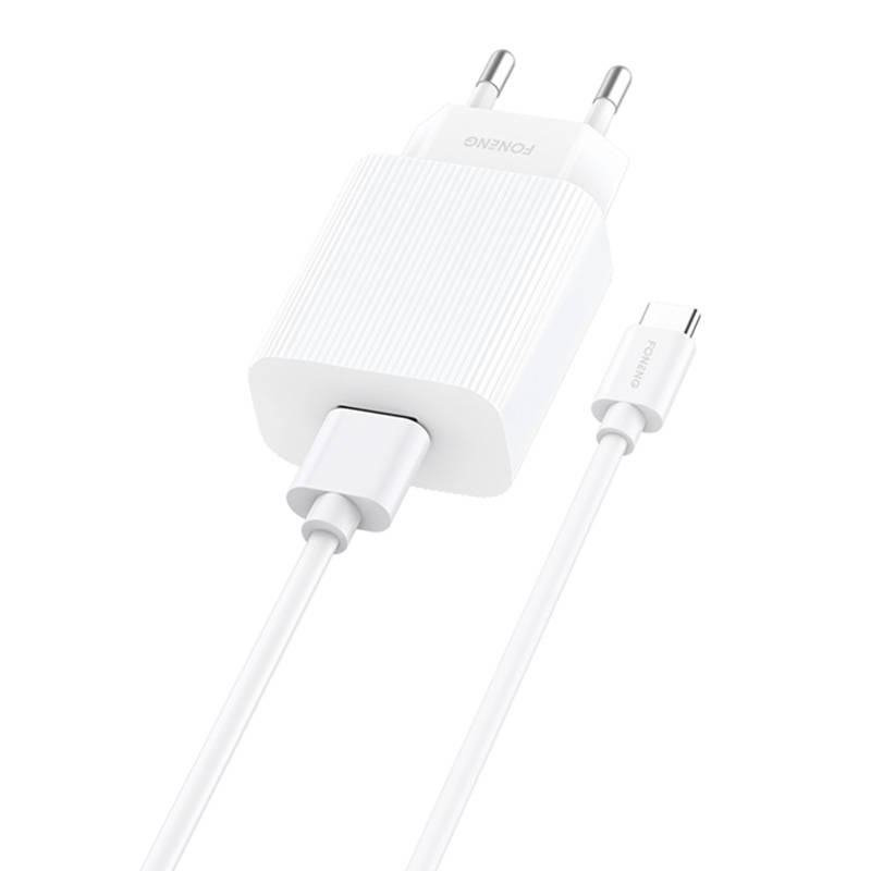 Foneng Charger laadija EU28 Type-C