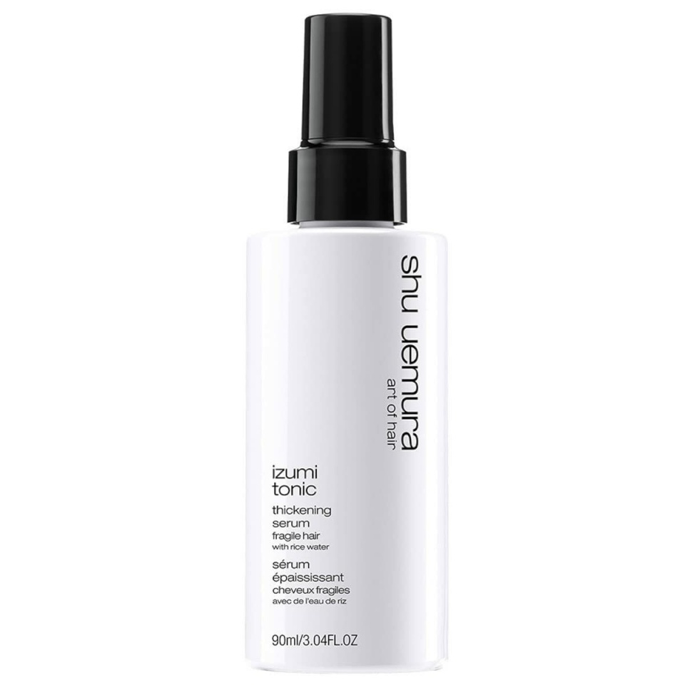 Shu Uemura juukseseerum Izumi Tonic 90ml