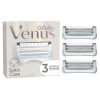 Gillette raseerimisterad Venus Pubic Hair & Skin Spare Blades, 3tk