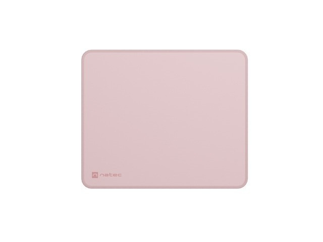 Natec hiirematt Mousepad Colors Series Misty Rose 300x250 mm